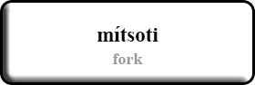 fork